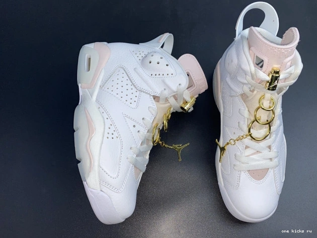 Chep Onekick Air Gold (W) 6 Hoops DH9696-100 Retro Jordan 0711